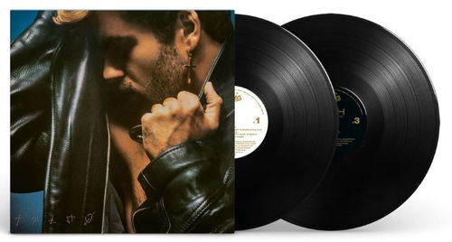 George Michael - Faith (2LP + Bonus Song)