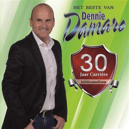 Dennie Damaro - 30 Jaar Carrière - Het Beste Van (CD)