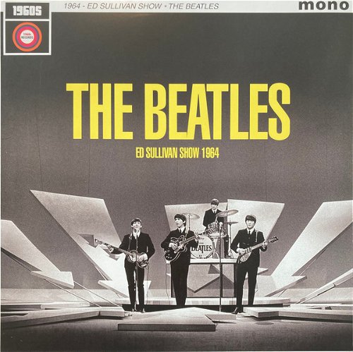 The Beatles - Ed Sullivan Show 1964 (LP)