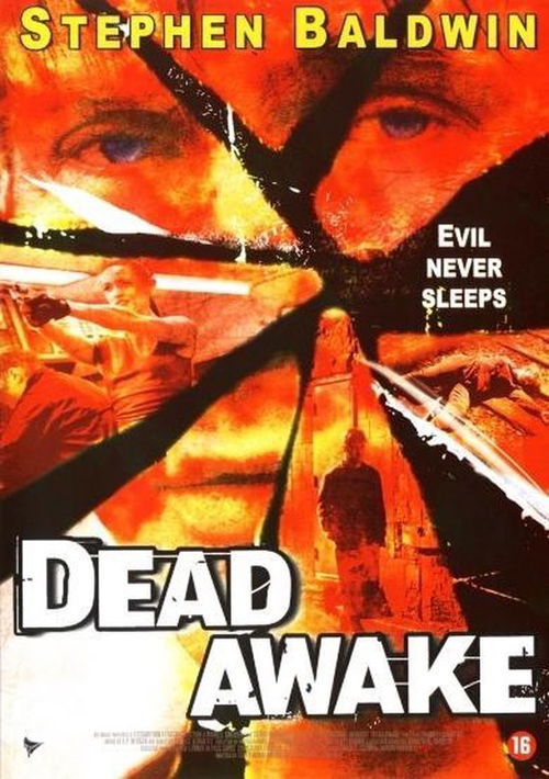 Film - Dead Awake (DVD)