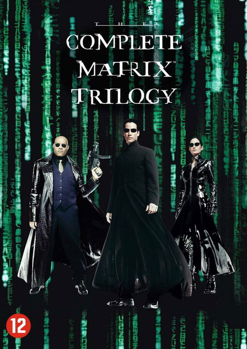 Film - Matrix Collection (DVD)