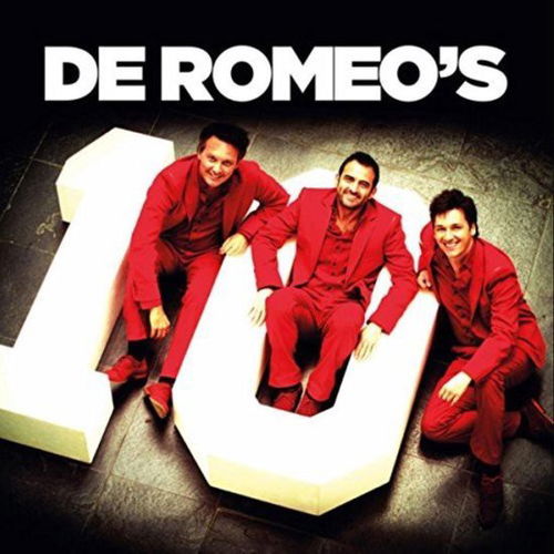 De Romeo's - 10 (CD)