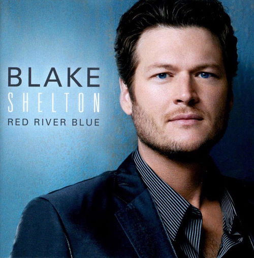 Blake Shelton - Red River Blue (CD)