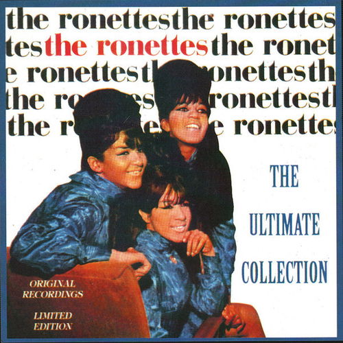 The Ronettes - Ultimate Collection (CD)