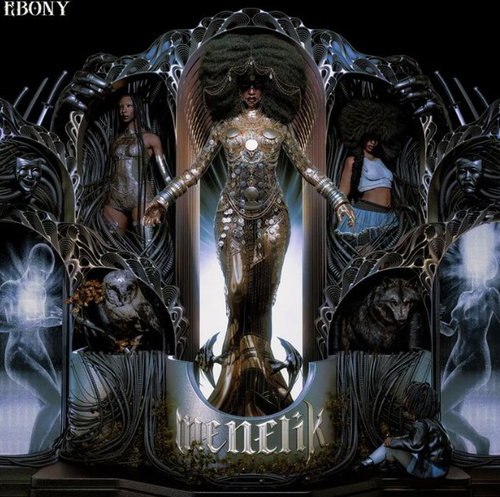 Ebony - Menelik (LP)
