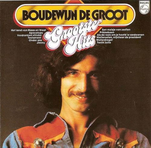 Boudewijn De Groot - Grootste Hits (CD)