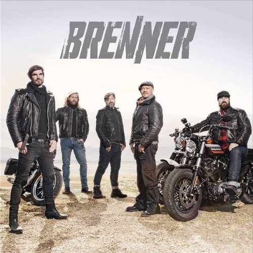 Brenner - Brenner (CD)