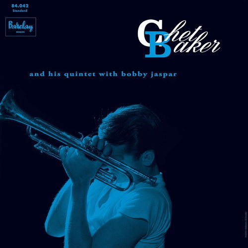 Chet Baker - Chet Baker And His Quintet With Bobby Jaspar / Chet Baker In Paris Vol. 3 (LP)