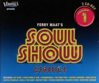 Various - Ferry Maat's Soulshow Classics - Volume 1 (CD)