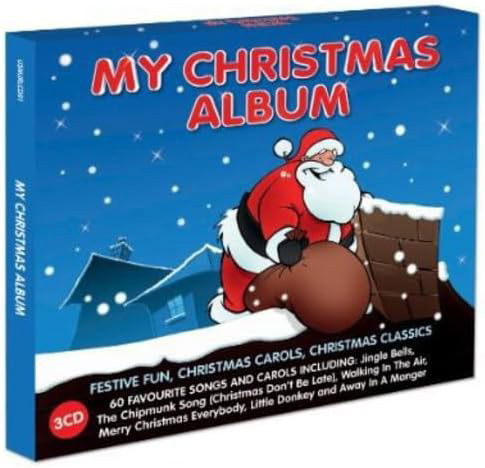 Various - My Christmas Album (CD)