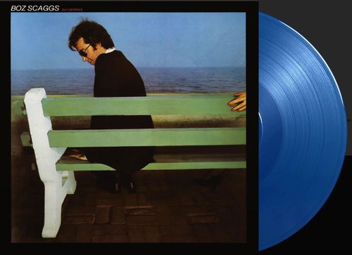 Boz Scaggs - Silk Degrees (Translucent Blue Vinyl) (LP)