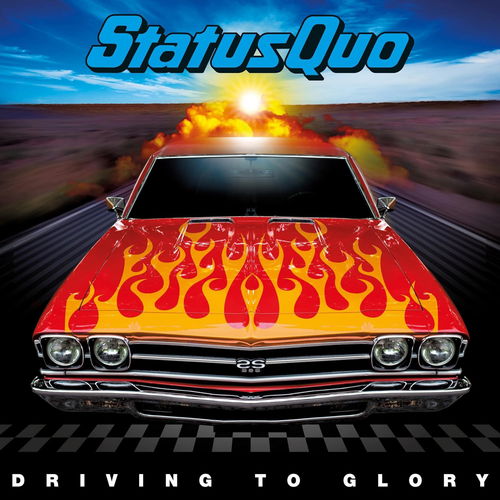 Status Quo - Driving To Glory (CD)