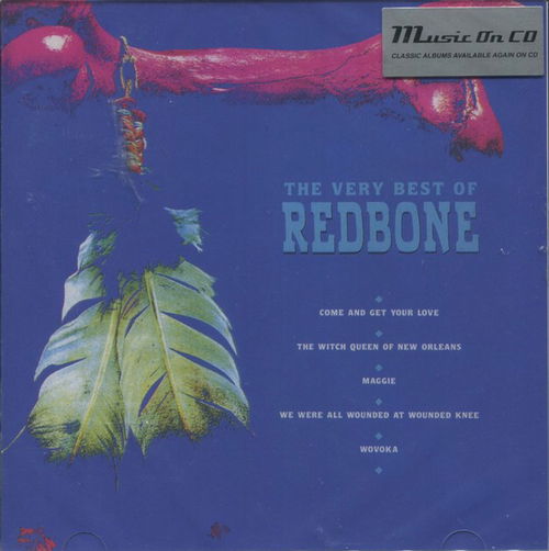 Redbone - The Very Best Of Redbone (CD)