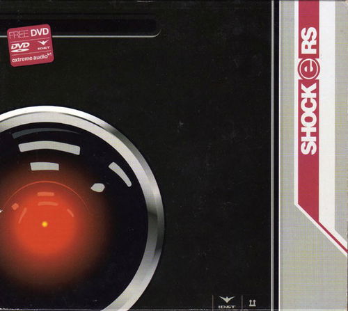 Various - Shockers - Extreme Audio (CD)