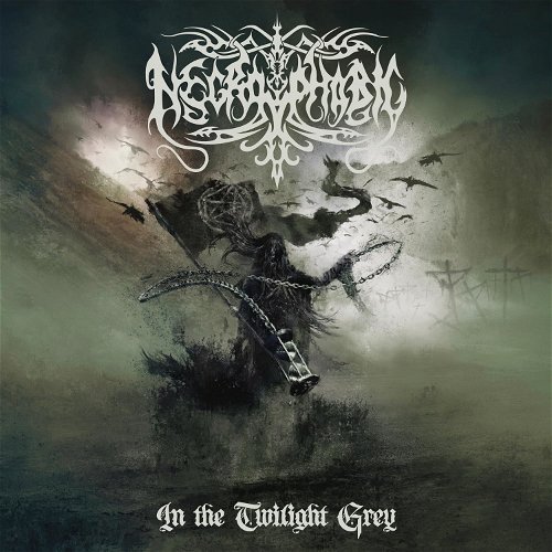 Necrophobic - In The Twilight Grey (LP)