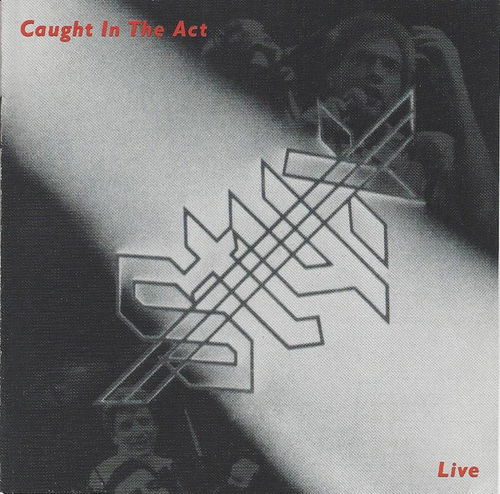 Styx - Caught In The Act Live (CD)