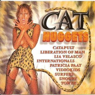 Various - Cat Nuggets (CD)
