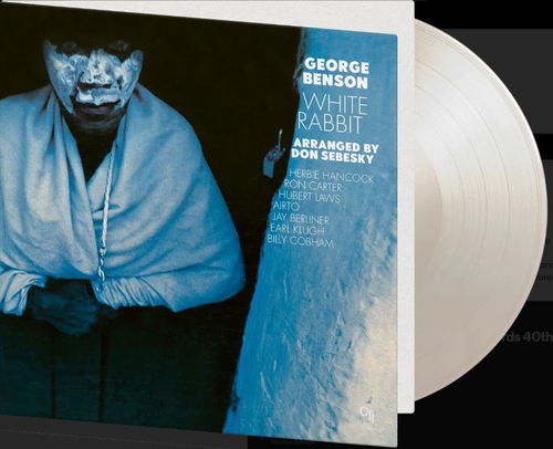 George Benson - White Rabbit (White Vinyl) (LP)