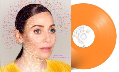 Natalie Imbruglia - Algorithm (Orange Vinyl) (LP)