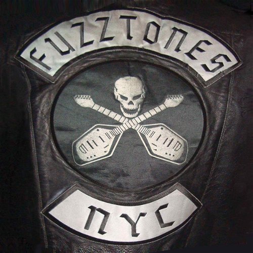 The Fuzztones - NYC (Clear Vinyl) (LP)