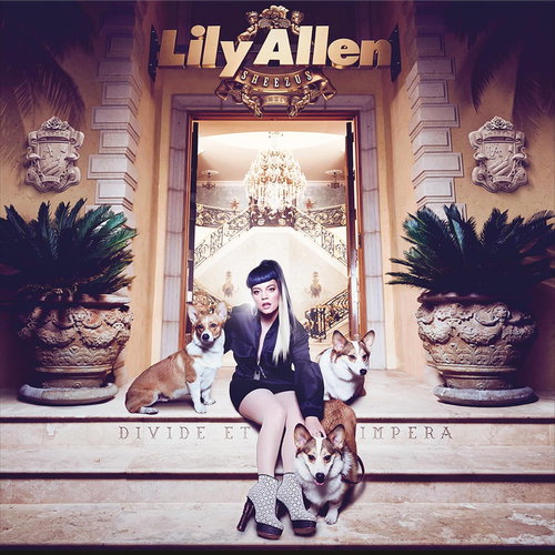 Lily Allen - Sheezus (Clear Vinyl) (LP)
