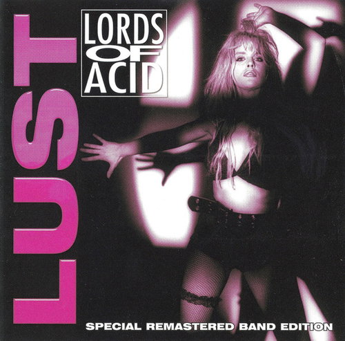 Lords Of Acid - Lust (CD)