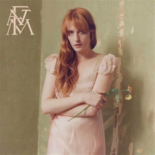 Florence & The Machine - High As Hope (LP)