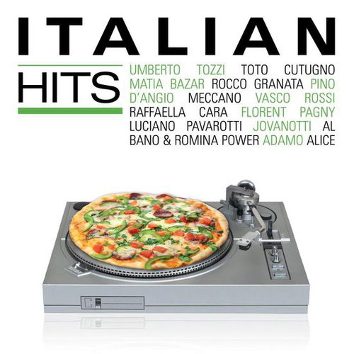 Various - Italian Hits (CD)