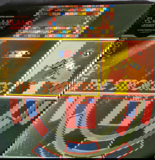 The Strokes - Room On Fire (LP)