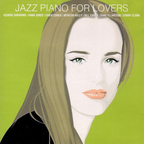 Various - Jazz Piano For Lovers (CD)