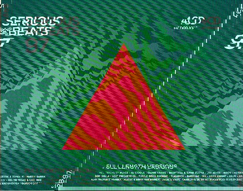 Various - Serious Beats 97 (CD)