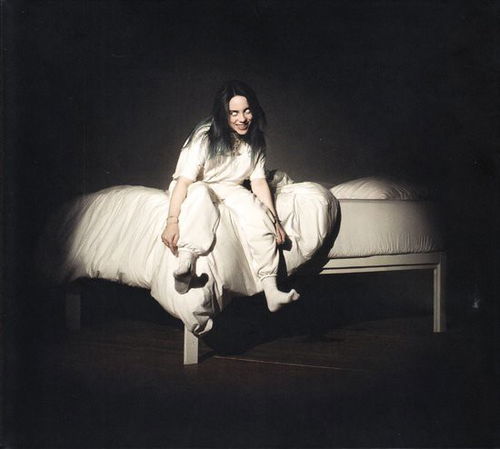 Billie Eilish - When We All Fall Asleep, Where Do We Go? (CD)