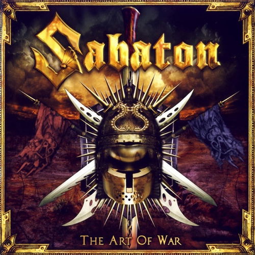 Sabaton - The Art of War (CD)