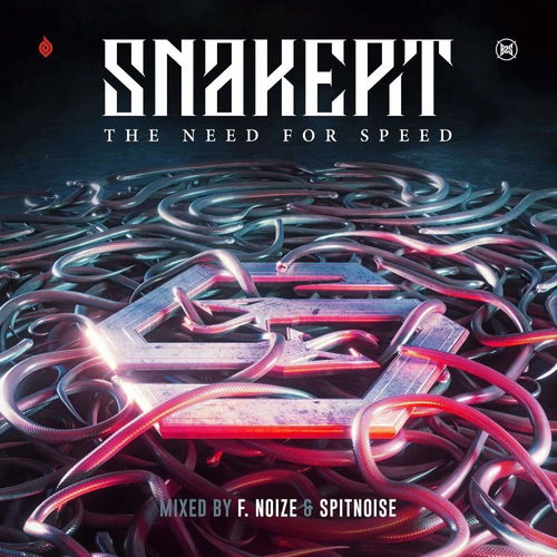 Various - Snakepit 2019 - The Need For Speed - 2CD