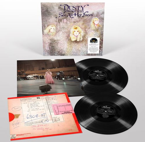 Dusty Springfield - See All Her Faces - 2LP - RSD22 (LP)