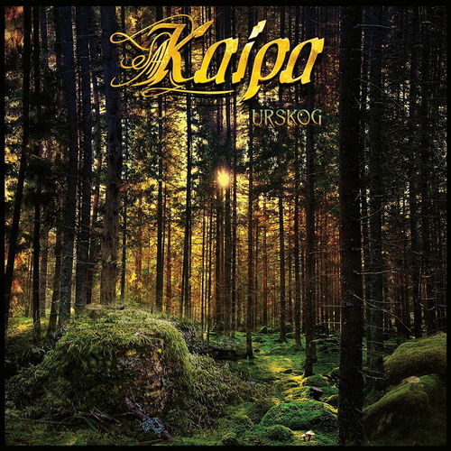 Kaipa - Urskog (CD)