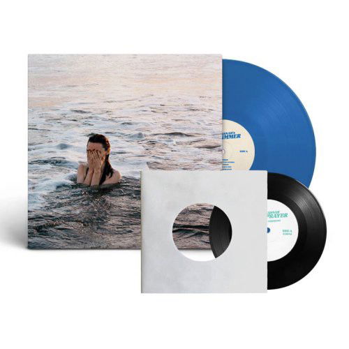 King Hannah - Big Swimmer (Ocean Blue Vinyl + 7") (LP)