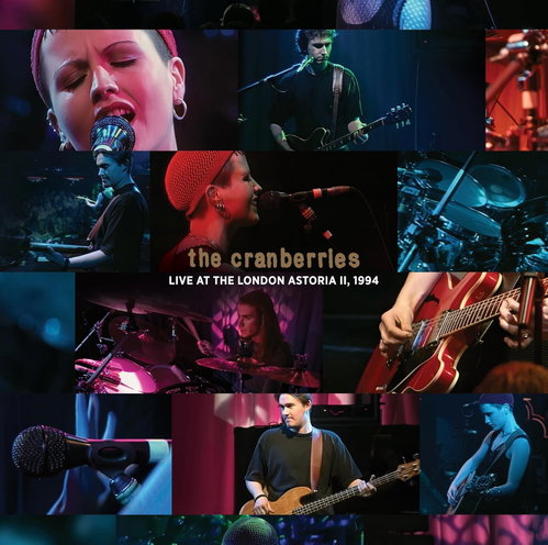 The Cranberries - Live At The London Astoria II, 1994 - 2LP (LP)