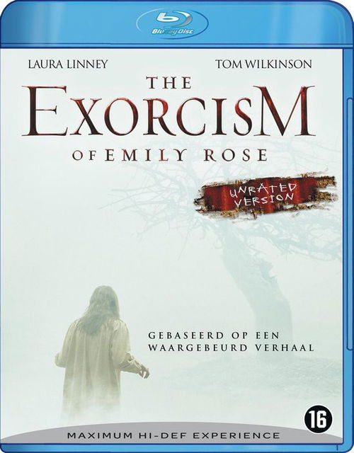 Film - The Exorcism Of Emily Rose (Bluray)