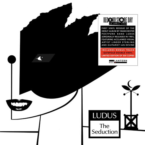 Ludus - The Seduction - 2LP RSD26 (LP)