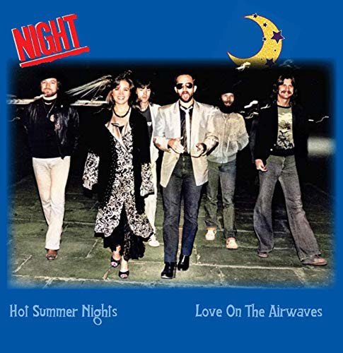 Night - Hot Summer Nights / Love On The Airwaves (SV)