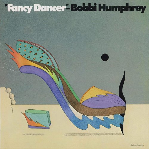 Bobbi Humphrey - Fancy Dancer (LP)