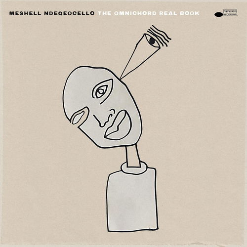 Meshell Ndegeocello - The Omnichord Real Book (CD)