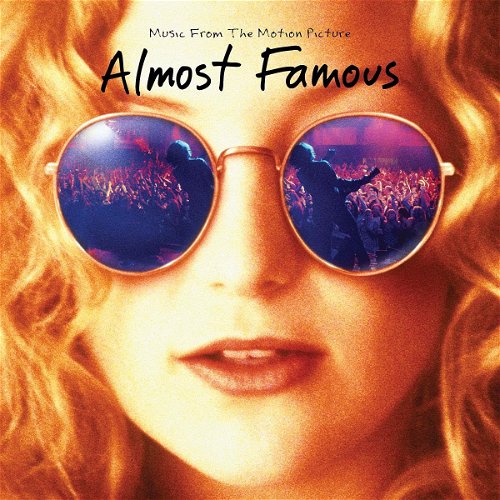 OST - Almost Famous - 2LP (LP)