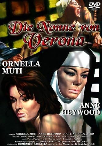 Film - Die Nonne Von Verona (DVD)