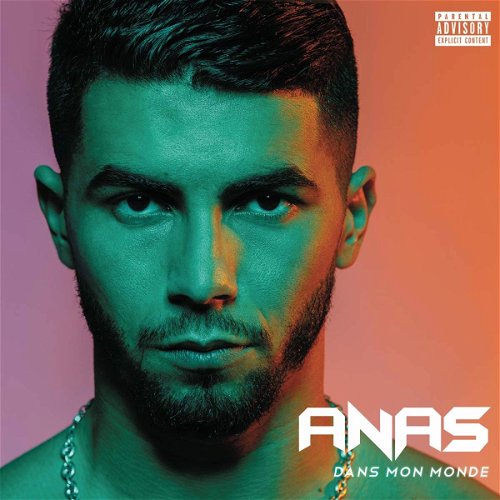 Anas - Dans Mon Monde (CD)