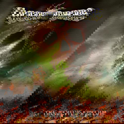 Vicious Rumors - The Devil's Asylum (LP)