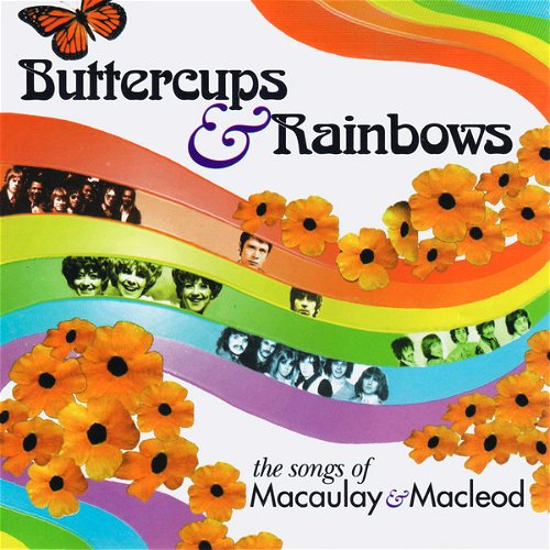 Various - Buttercups & Rainbows - The Songs Of Macaulay & Macleod (CD)