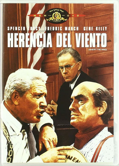 Film - Inherit The Wind (DVD)