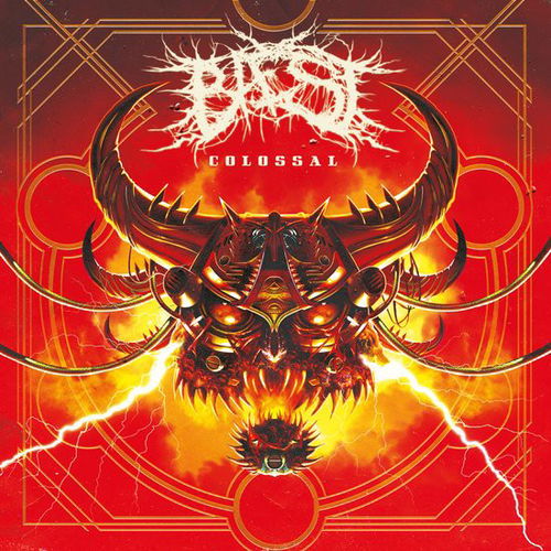Bæst - Colossal (CD)